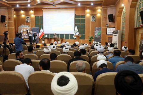 تصاویر/ افتتاحیه همایش ملی «مدیریت تراز انقلاب اسلامی در اندیشه و سیره امام خامنه‌ای»