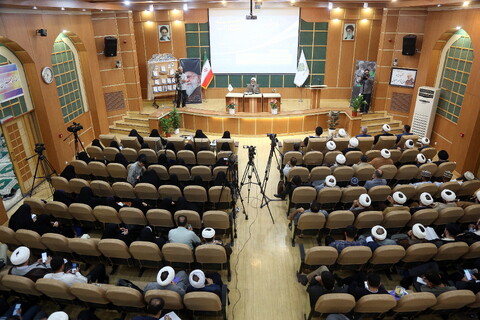 تصاویر/ افتتاحیه همایش ملی «مدیریت تراز انقلاب اسلامی در اندیشه و سیره امام خامنه‌ای»