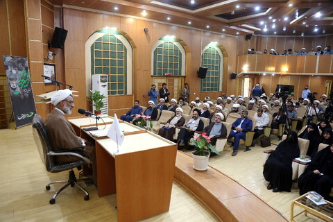 تصاویر/ افتتاحیه همایش ملی «مدیریت تراز انقلاب اسلامی در اندیشه و سیره امام خامنه‌ای»