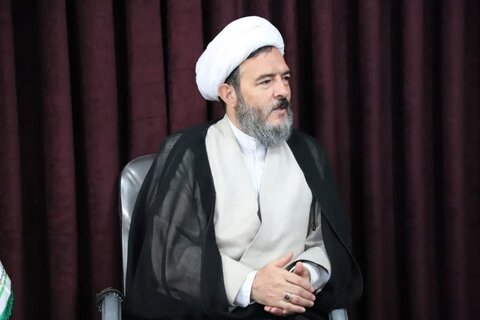 تصاویر/ دیدار مدیر حوزه علمیه کردستان و معاونین وی با امام جمعه شهرستان بیجار