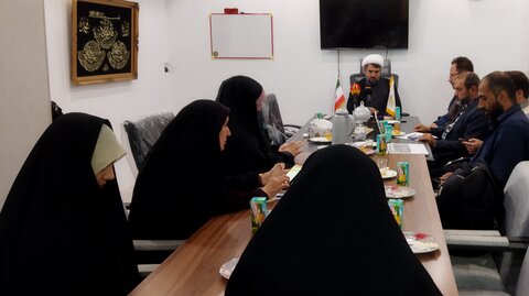 تصاویر/ نشست خبری اولین جشنواره حفظ و مفاهیم قرآن کریم «مشکات»