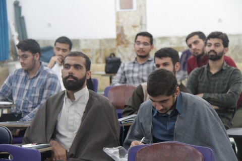 تصاویر/ دوره مهارت‌آموزی پژوهشی ویژه طلاب بوشهر