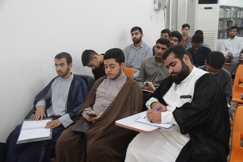 تصاویر/ دوره مهارت‌آموزی پژوهشی ویژه طلاب بوشهر