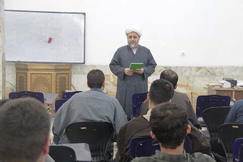 تصاویر/ دوره مهارت‌آموزی پژوهشی ویژه طلاب بوشهر