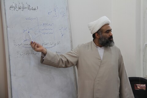 تصاویر/ دوره مهارت‌آموزی پژوهشی ویژه طلاب بوشهر