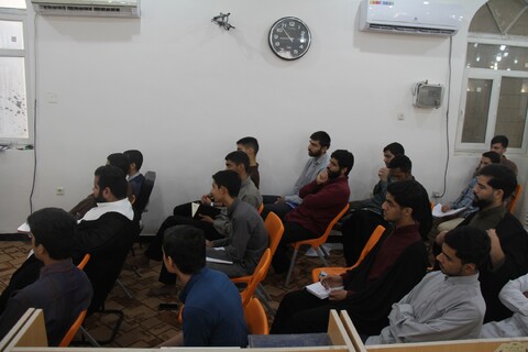 تصاویر/ دوره مهارت‌آموزی پژوهشی ویژه طلاب بوشهر