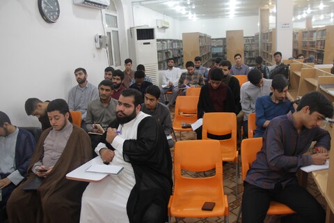 تصاویر/ دوره مهارت‌آموزی پژوهشی ویژه طلاب بوشهر