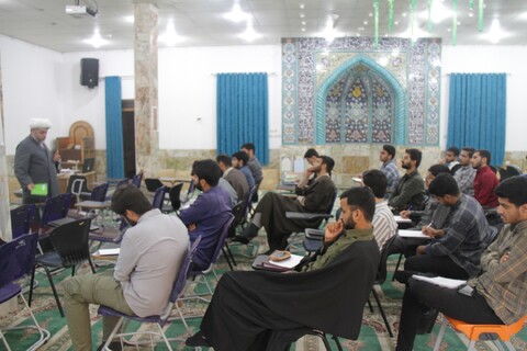 تصاویر/ دوره مهارت‌آموزی پژوهشی ویژه طلاب بوشهر