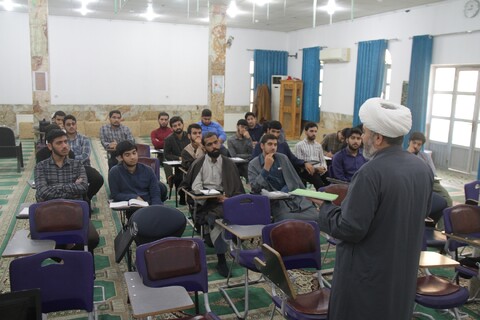 تصاویر/ دوره مهارت‌آموزی پژوهشی ویژه طلاب بوشهر