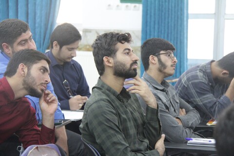 تصاویر/ دوره مهارت‌آموزی پژوهشی ویژه طلاب بوشهر