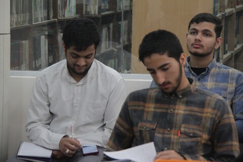 تصاویر/ دوره مهارت‌آموزی پژوهشی ویژه طلاب بوشهر