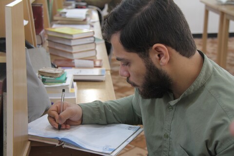 تصاویر/ دوره مهارت‌آموزی پژوهشی ویژه طلاب بوشهر