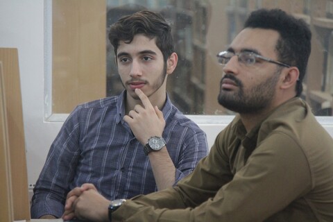 تصاویر/ دوره مهارت‌آموزی پژوهشی ویژه طلاب بوشهر