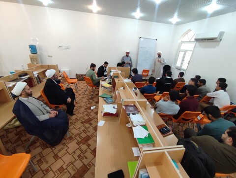 تصاویر/ دوره مهارت‌آموزی پژوهشی ویژه طلاب بوشهر