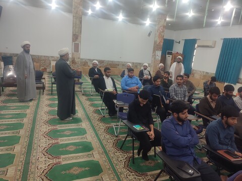 تصاویر/ دوره مهارت‌آموزی پژوهشی ویژه طلاب بوشهر