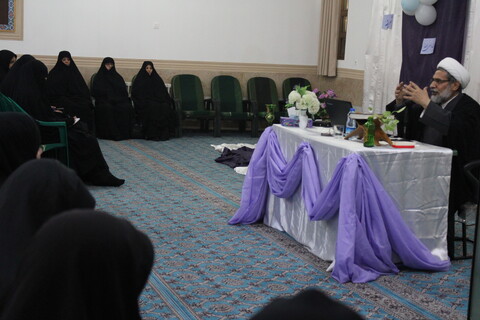 تصاویر/ طلیعه حضور طلاب جدیدالورود مدارس علمیه خواهران استان کرمان