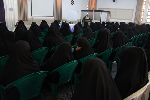 تصاویر/ طلیعه حضور طلاب جدیدالورود مدارس علمیه خواهران استان کرمان