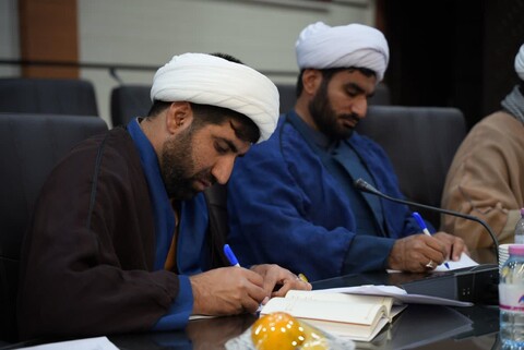 تصاویر/ دومین روز گردهمایی فصلی مدیران ادارات تبلیغات اسلامی شهرستان های استان کرمان در شهر کرمان