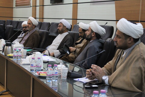 تصاویر/ دومین روز گردهمایی فصلی مدیران ادارات تبلیغات اسلامی شهرستان های استان کرمان در شهر کرمان