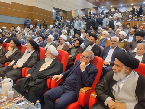 تصاویر| دومین کنگره ملی بزرگداشت آیت‌الله ملک‌حسینی با حضور مقامات عالی رتبه در دانشگاه یاسوج برگزار شد