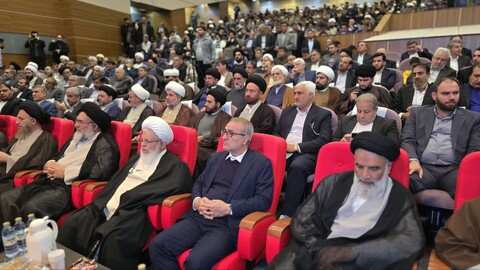 تصاویر| دومین کنگره ملی بزرگداشت آیت‌الله ملک‌حسینی با حضور مقامات عالی رتبه در دانشگاه یاسوج برگزار شد