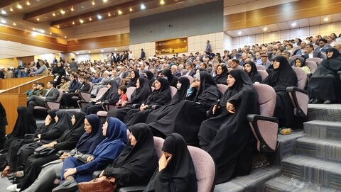 تصاویر| دومین کنگره ملی بزرگداشت آیت‌الله ملک‌حسینی با حضور مقامات عالی رتبه در دانشگاه یاسوج برگزار شد