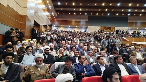 تصاویر| دومین کنگره ملی بزرگداشت آیت‌الله ملک‌حسینی با حضور مقامات عالی رتبه در دانشگاه یاسوج برگزار شد