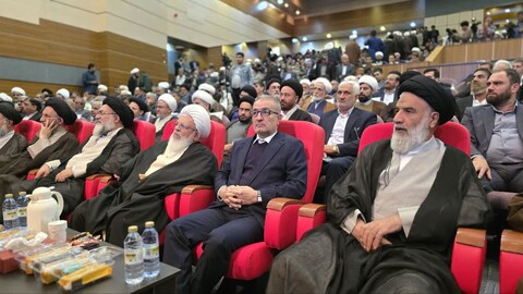 تصاویر| دومین کنگره ملی بزرگداشت آیت‌الله ملک‌حسینی با حضور مقامات عالی رتبه در دانشگاه یاسوج برگزار شد