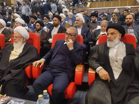 تصاویر| دومین کنگره ملی بزرگداشت آیت‌الله ملک‌حسینی با حضور مقامات عالی رتبه در دانشگاه یاسوج برگزار شد