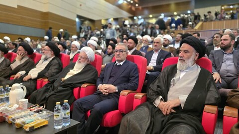 تصاویر| دومین کنگره ملی بزرگداشت آیت‌الله ملک‌حسینی با حضور مقامات عالی رتبه در دانشگاه یاسوج برگزار شد