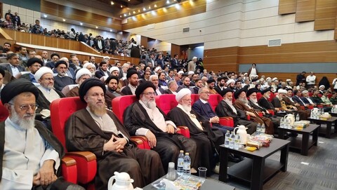 تصاویر| دومین کنگره ملی بزرگداشت آیت‌الله ملک‌حسینی با حضور مقامات عالی رتبه در دانشگاه یاسوج برگزار شد