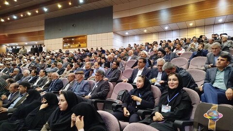 تصاویر| دومین کنگره ملی بزرگداشت آیت‌الله ملک‌حسینی با حضور مقامات عالی رتبه در دانشگاه یاسوج برگزار شد