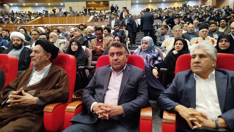 تصاویر| دومین کنگره ملی بزرگداشت آیت‌الله ملک‌حسینی با حضور مقامات عالی رتبه در دانشگاه یاسوج برگزار شد