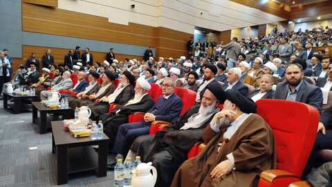تصاویر| دومین کنگره ملی بزرگداشت آیت‌الله ملک‌حسینی با حضور مقامات عالی رتبه در دانشگاه یاسوج برگزار شد