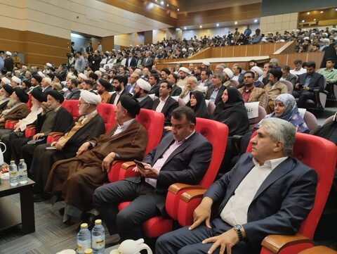 تصاویر| دومین کنگره ملی بزرگداشت آیت‌الله ملک‌حسینی با حضور مقامات عالی رتبه در دانشگاه یاسوج برگزار شد