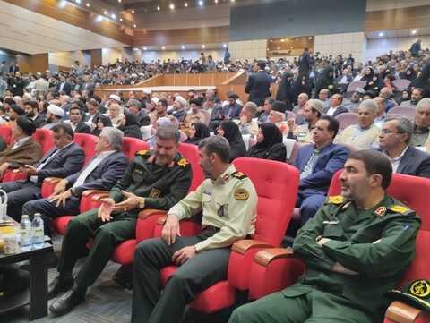 تصاویر| دومین کنگره ملی بزرگداشت آیت‌الله ملک‌حسینی با حضور مقامات عالی رتبه در دانشگاه یاسوج برگزار شد