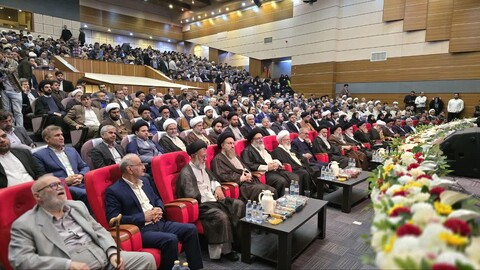 تصاویر| دومین کنگره ملی بزرگداشت آیت‌الله ملک‌حسینی با حضور مقامات عالی رتبه در دانشگاه یاسوج برگزار شد