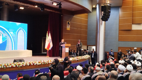 تصاویر| دومین کنگره ملی بزرگداشت آیت‌الله ملک‌حسینی با حضور مقامات عالی رتبه در دانشگاه یاسوج برگزار شد