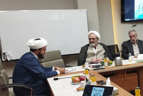 تصاویر/ کرسی آزاداندیشی سبک زندگی «عبور از بن بست»