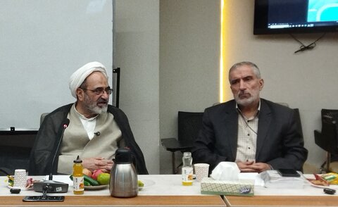 تصاویر/ کرسی آزاداندیشی سبک زندگی «عبور از بن بست»