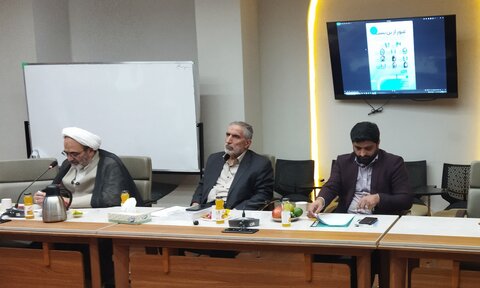 تصاویر/ کرسی آزاداندیشی سبک زندگی «عبور از بن بست»