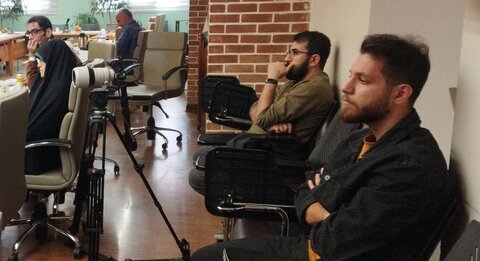 تصاویر/ کرسی آزاداندیشی سبک زندگی «عبور از بن بست»