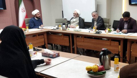 تصاویر/ کرسی آزاداندیشی سبک زندگی «عبور از بن بست»