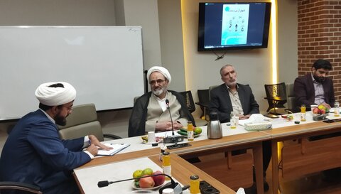 تصاویر/ کرسی آزاداندیشی سبک زندگی «عبور از بن بست»