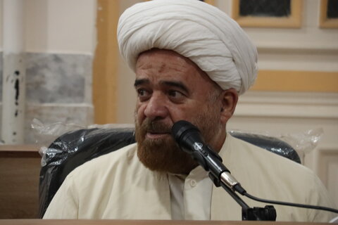 تصاویر / اجلاسیه مدیران و معاونین آموزش و تهذیب مدارس علمیه استان هرمزگان