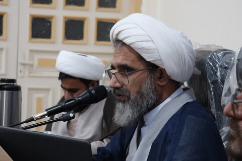 تصاویر / اجلاسیه مدیران و معاونین آموزش و تهذیب مدارس علمیه استان هرمزگان