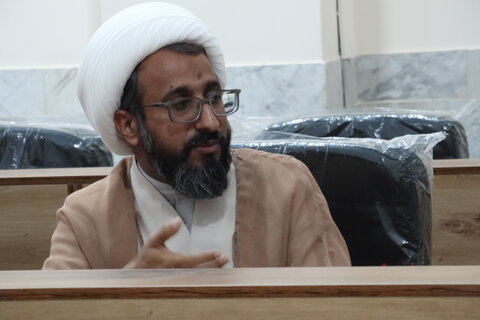 تصاویر / اجلاسیه مدیران و معاونین آموزش و تهذیب مدارس علمیه استان هرمزگان