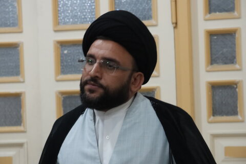 تصاویر / اجلاسیه مدیران و معاونین آموزش و تهذیب مدارس علمیه استان هرمزگان