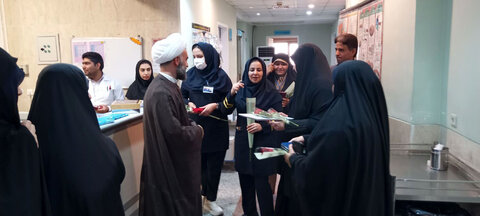 تصاویر / تجلیل از پرستاران بیمارستان شهدای خلیج فارس بوشهر