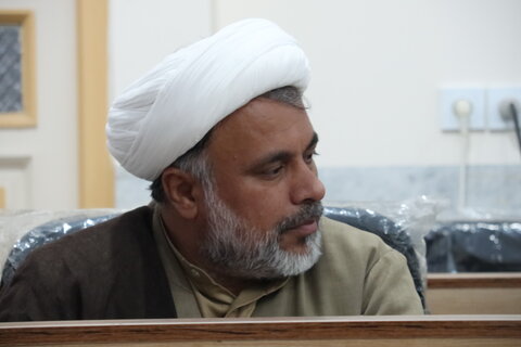 تصاویر / اجلاسیه مدیران و معاونین آموزش و تهذیب مدارس علمیه استان هرمزگان